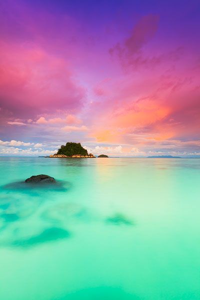 Ko Lipe, Thailand