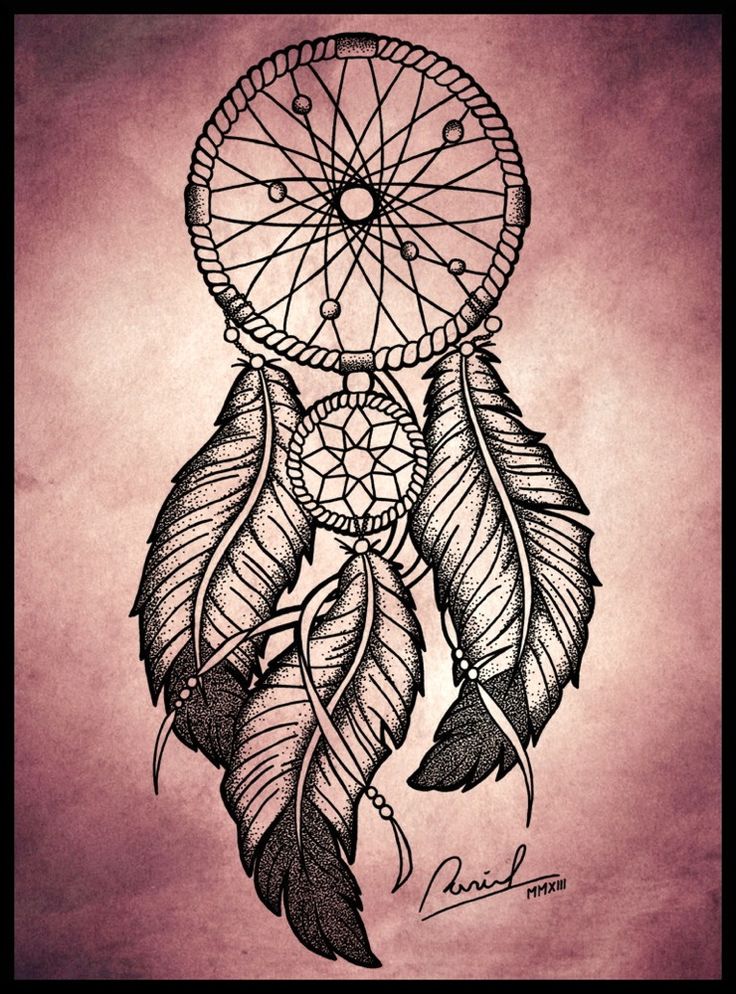 Dreamcatcher by ~danielxedge on deviantART