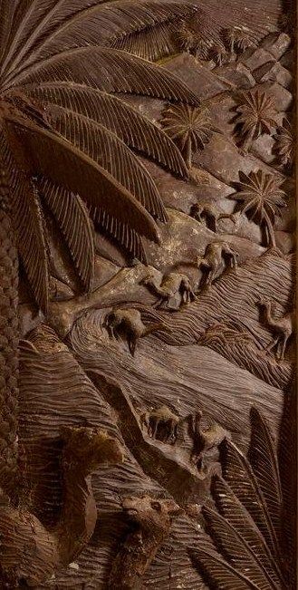 Patrick Roger (chocolate sculpture) -wow