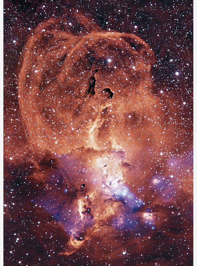 The universe is beautiful. NASA Releases Eight Stunning Never-Before-Seen Images of the Cosmos