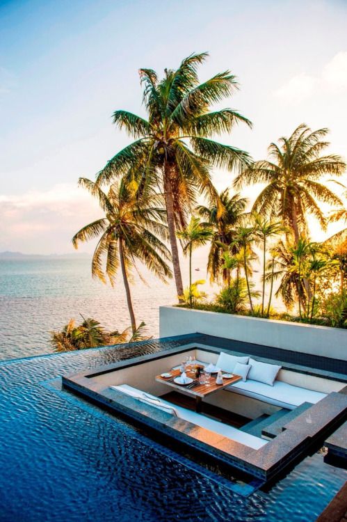 Conrad Koh Samui Hotel, Thailand
