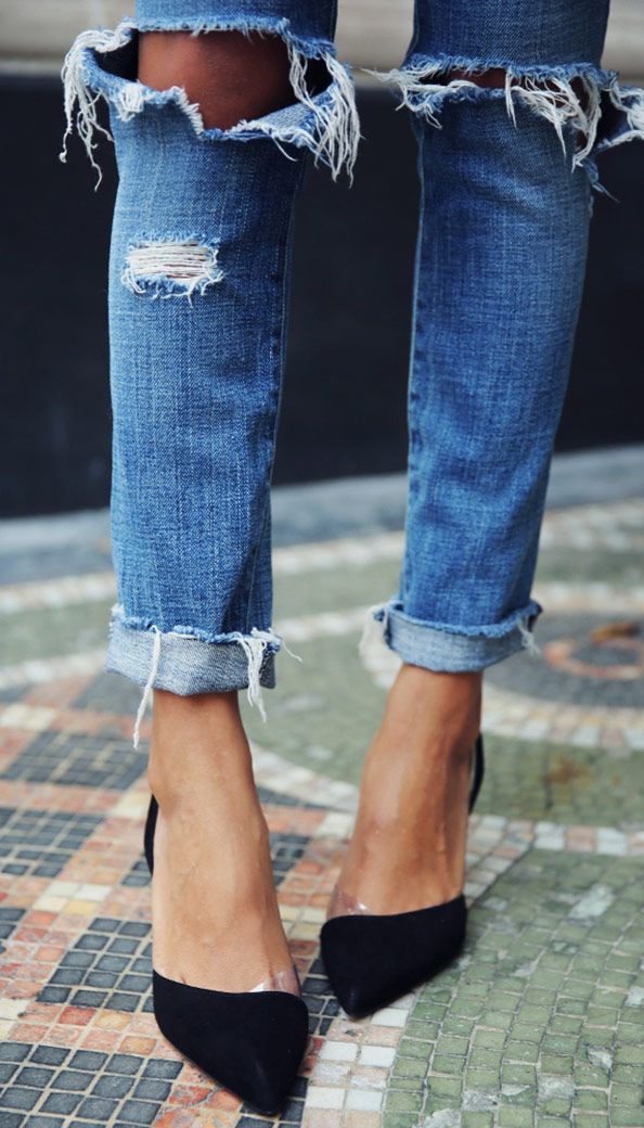 sincerely jules in m.gemi black domani pumps