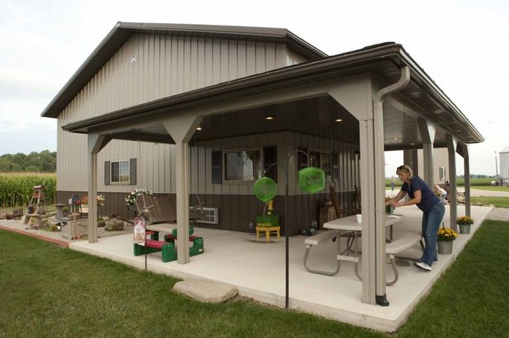 morton building cabins | Share