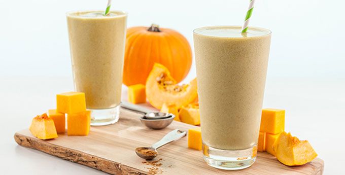 YAY, PUMPKIN TIME!!! Kris Carr shares some of her favorite pumpkin-packed comfort food recipes.