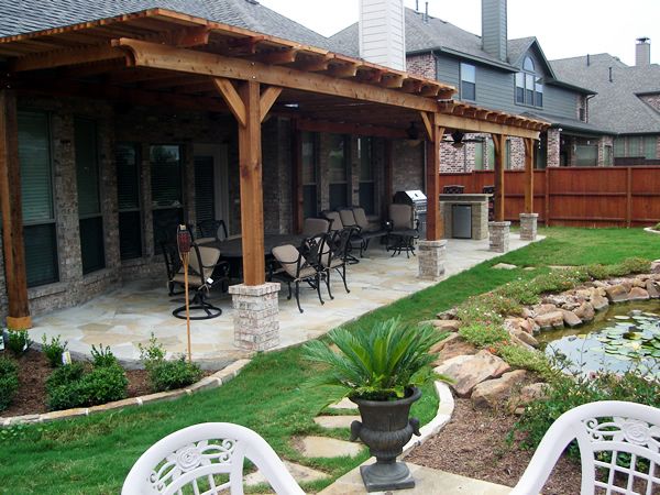 Texas Land Design