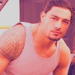 the shield wwe roman reigns | would be the perfect Reyes Farrow if they made the Charley Davidson series into movies!