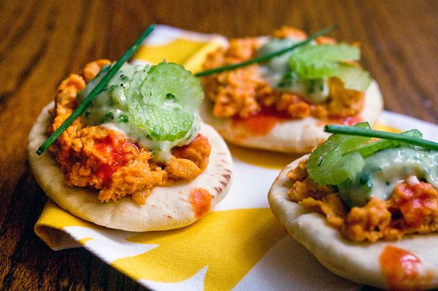 Buffalo Chickpea