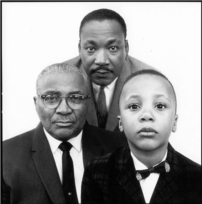 3 Kings / Richard Avedon