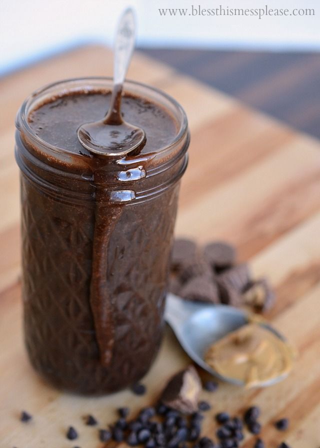 Peanut Butter Hot Fudge Recipe