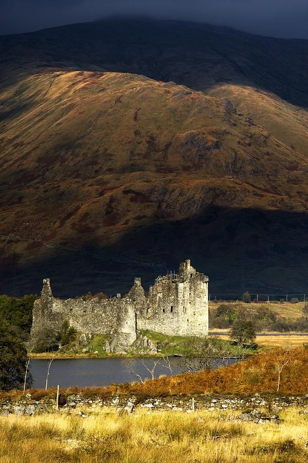✯ Kilchurn Castle, Scotland