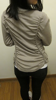 T- Shirt Braiding DIY | Handmade with Love :) ...Quick and easy way to create a unique fitted shirt from an over-sized T-shirt. This is done by braiding, not sewing!!