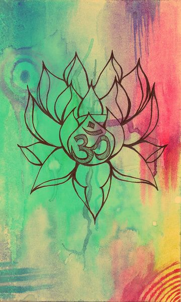 lotus Art Print by Brett Tachi | Society6