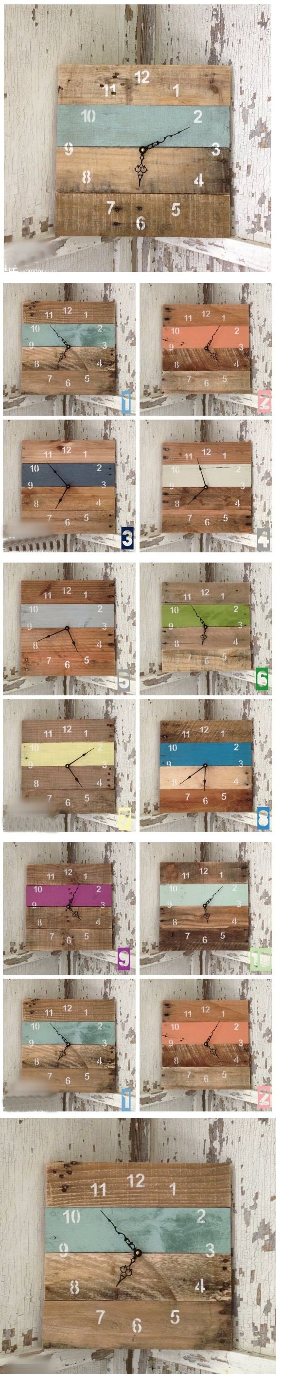 Diy Clock | DIY & Crafts Tutorials