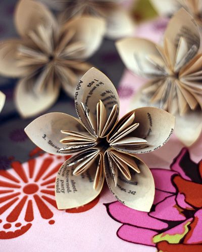 kusodama flowers