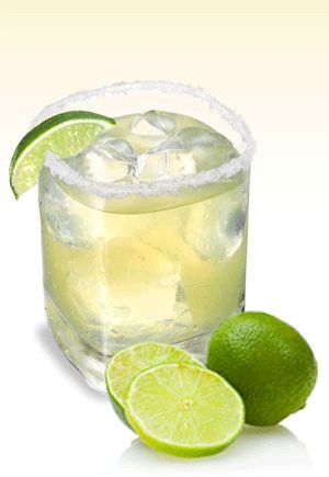 The LAST margarita recipe you will ever need.  Period.