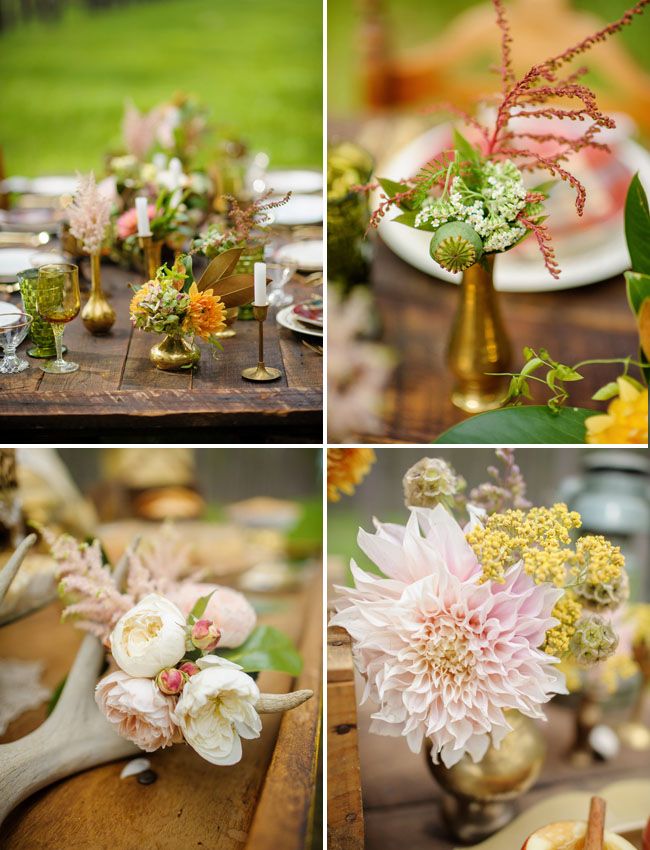 fall rustic inspiration