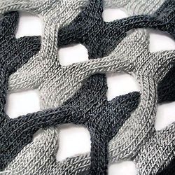 Knit structure