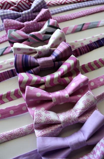 Little and Big Guy Easter Spring Bow tie - BLOOMING BOUQUET Collection - Orchid and Lavender-  (Newborn-Adult)  - (Made to Order) on Etsy, 12,22 €