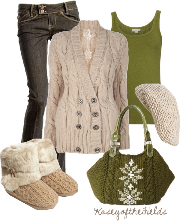 cozy...