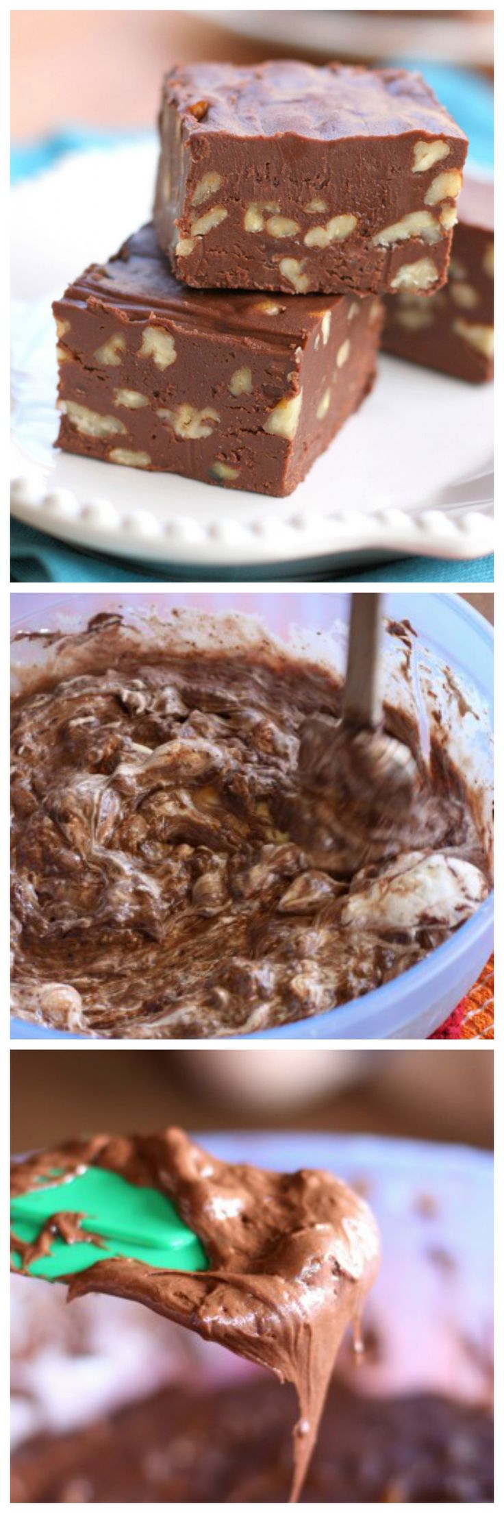 See's Copycat Fudge.