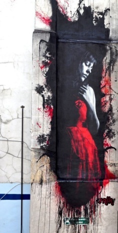#streetart  ♥