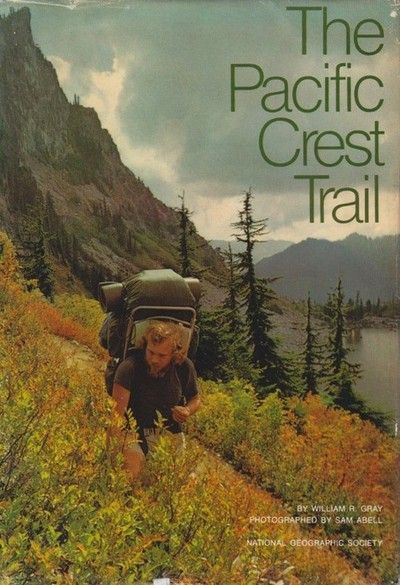 The Pacific Crest Trail - Still on the old Bucket List, although I probablly should have done it 5 years ago.