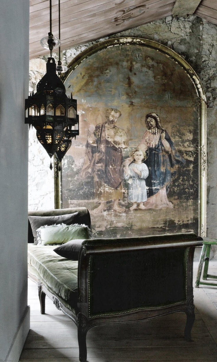 ~linen & lavender: Design Daily - art and rustic elegance