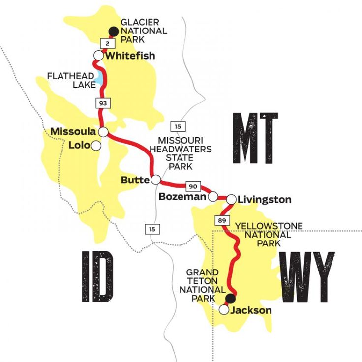 The National Parks Road Tour | Outside Onlin