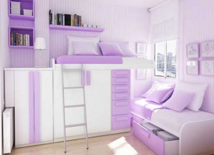 Image detail for -Teen Girls Bedroom Decorating Trends Ideas Purple Teen Girls Bedroom ...
