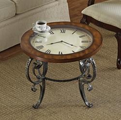 clock table