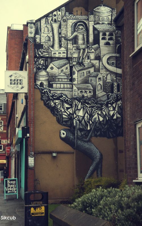 #graffiti #street art