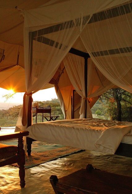 Cottar’s 1920s Safari Camp - Maasai Mara, Kenya