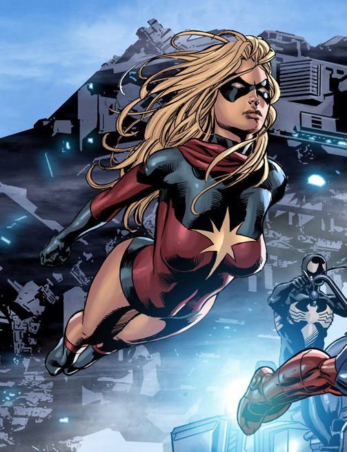 Captain Marvel