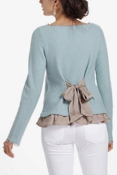 I have a whole bunch of ideas for giving new life to old clothing. Time to make a trip to the thrift shop! #craftdiva
