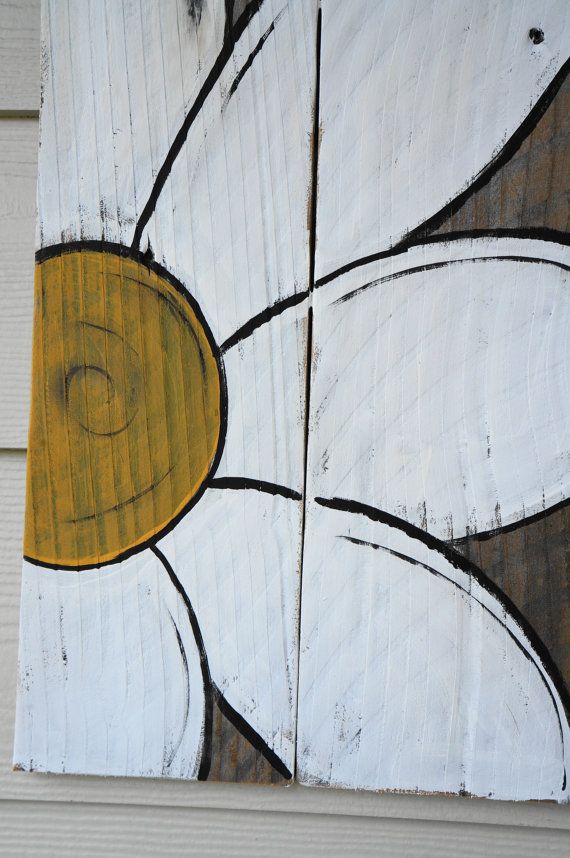 vintage reclaimed wood sign by SlightImperfections on Etsy