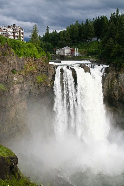 Snoqualmie Falls