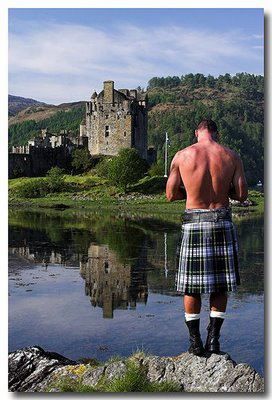 Image detail for -ALL THINGS GIRL – Men in Kilts | Sandra Bunino