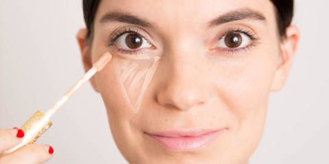 Best Concealer Tips - Under Eye, Dark Circle, and Contouring Concealers - Cosm