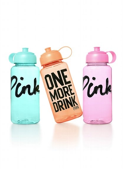 Victoria's Secret PINK Water Bottle