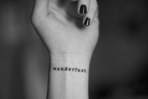 66 Simple Female Wrist Tattoos for Girls and Women | Tattoos Mob