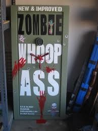 Awesome gun safe