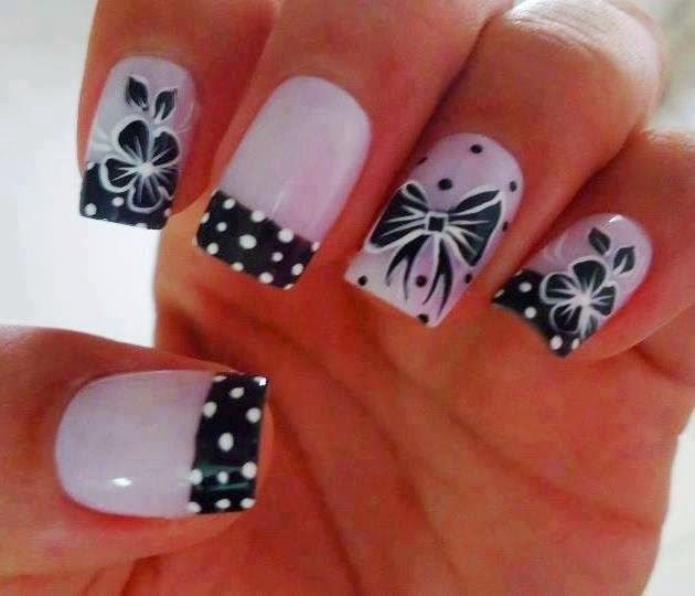 awesome nail ideas for spring 2015