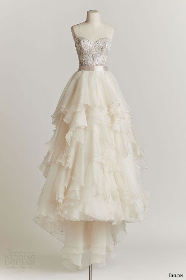 BHLDN Spring 2015 Wedding Dresses | Wedding Inspirasi