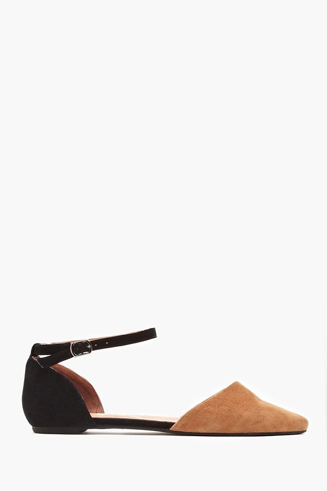 jeffrey campbell flats