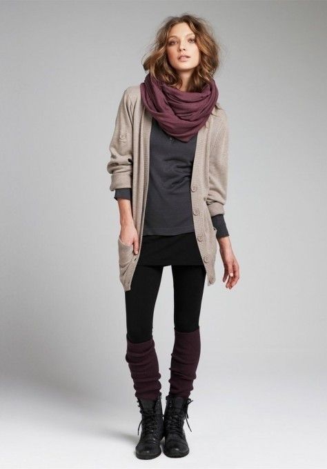 Wintery