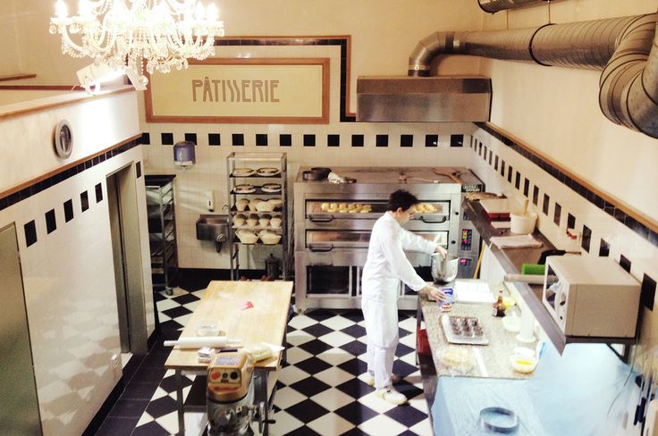 Cafe Savoy in Prague and one in Berlin | 25 Bakeries Around The World You Have To See Before You Die