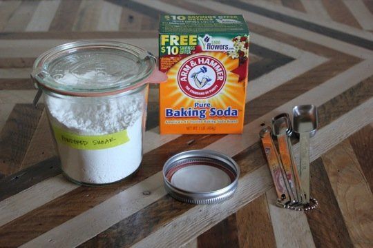 How To Make an All-Natural Ant Killer — no poison:-)