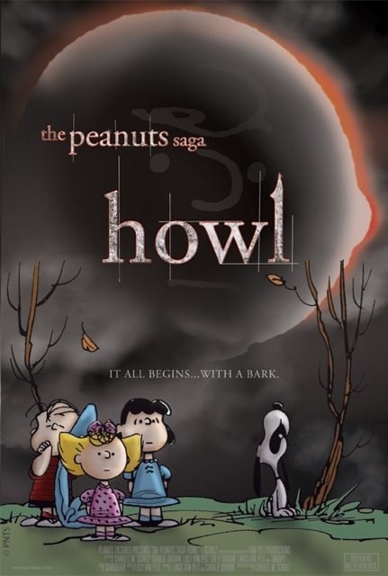 The Peanuts Gang is taking over!!! LOL!!!
