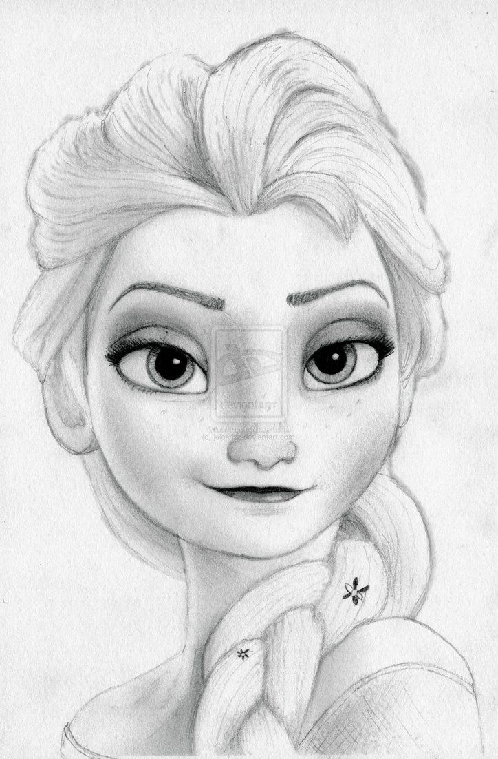 Frozen's Elsa- The Cold Never Bothered Me Anyway by julesrizz on deviantART