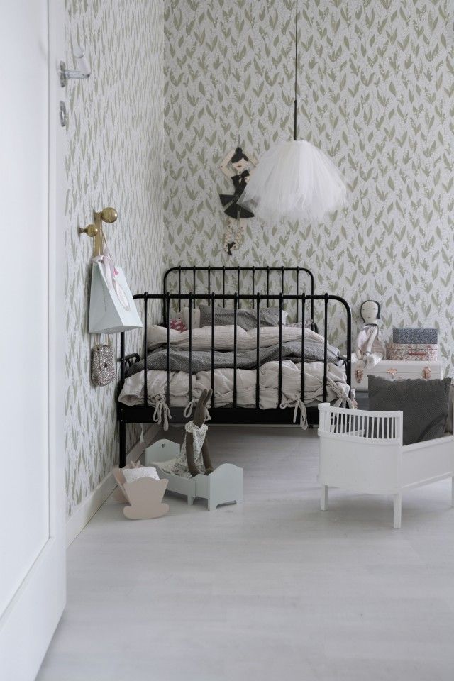 kids room / chambre d'enfant / interior
